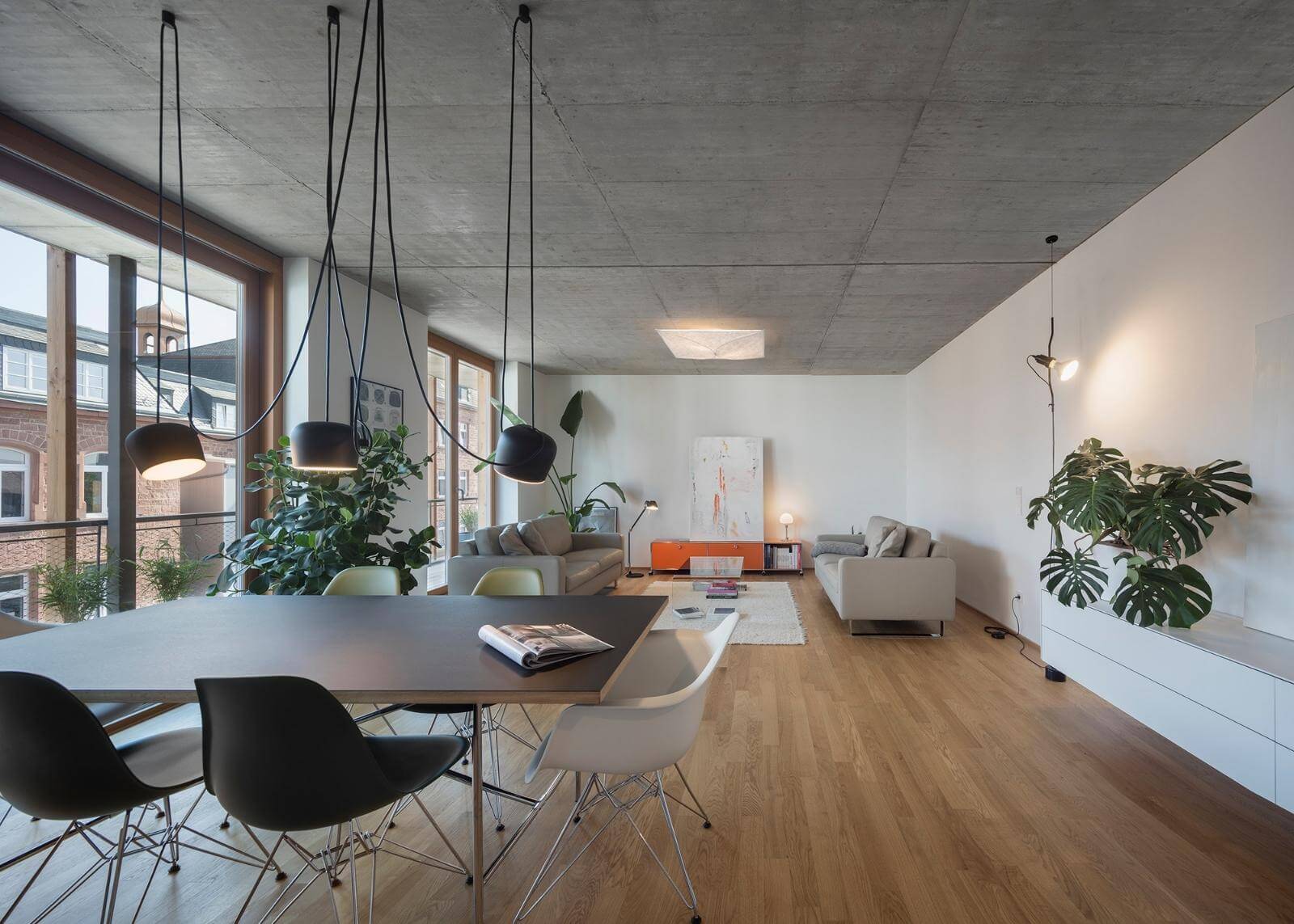 PPM Mannheim Evergreen auf Turley, Neckarstadt - Wohnraum