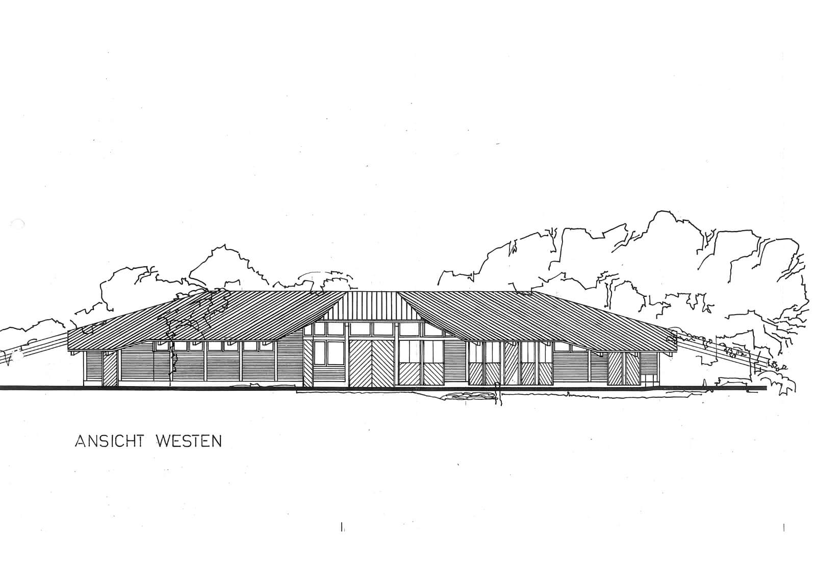 Gebäudebestandsgutachten im Luisenpark Mannheim PPM Papenhagen Projekt Management Aussenansicht