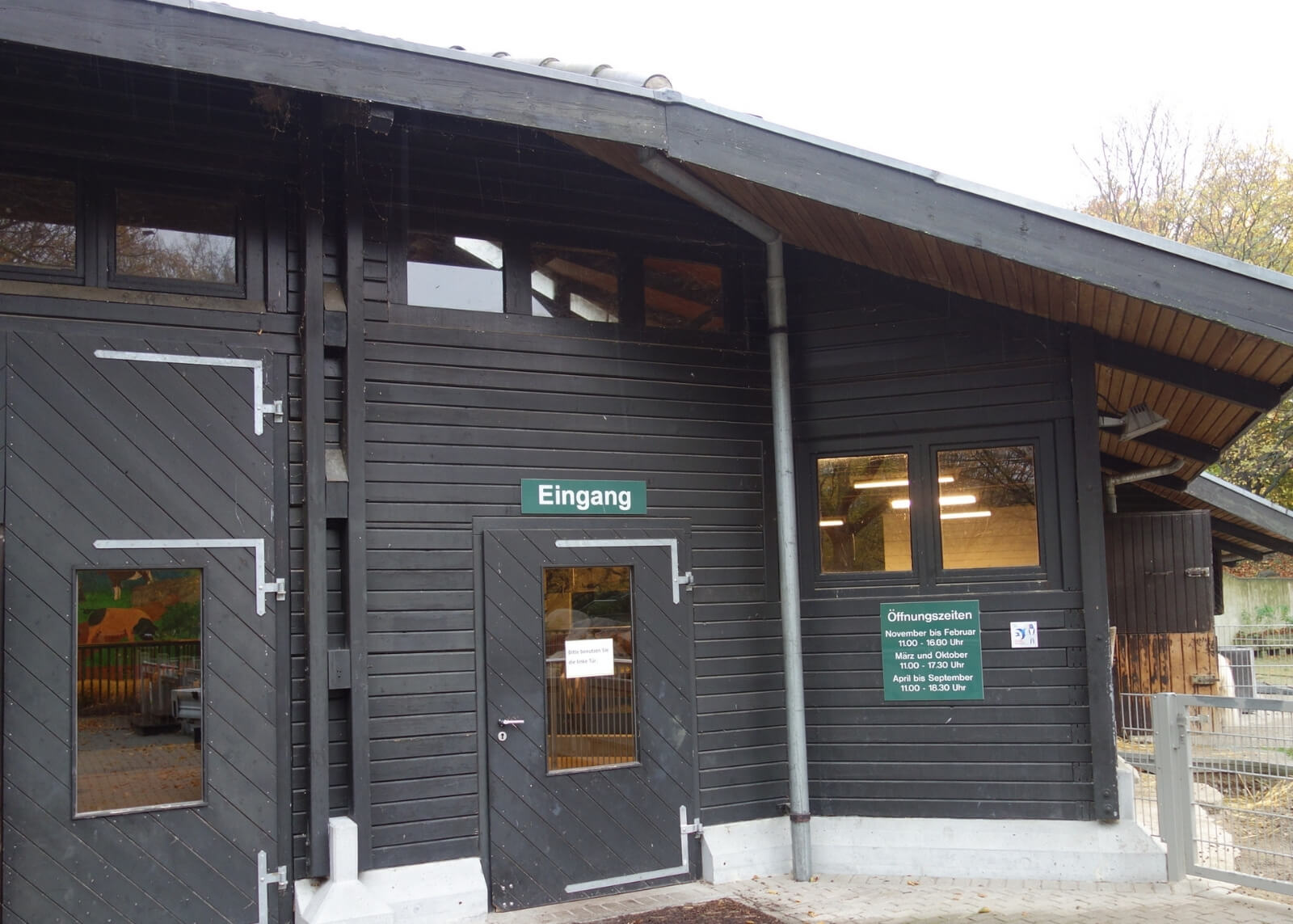 Gebäudebestandsgutachten im Luisenpark Mannheim PPM Papenhagen Projekt Management Detailansicht 1