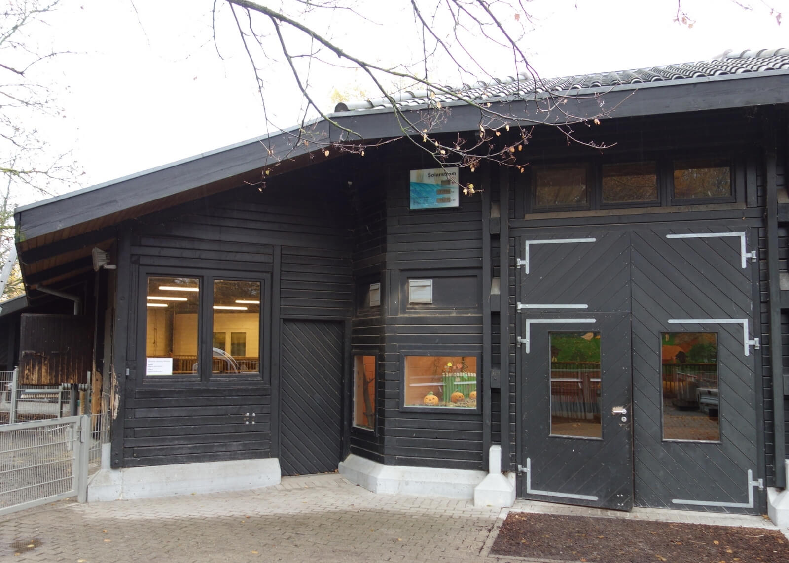 Gebäudebestandsgutachten im Luisenpark Mannheim PPM Papenhagen Projekt Management Detailansicht 2