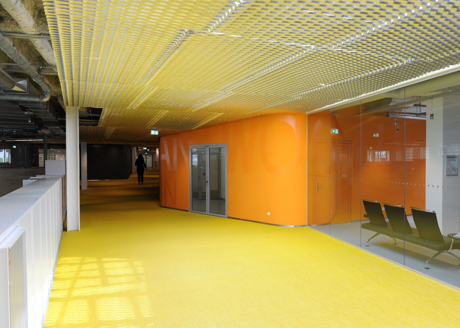 Umbau Breuninger Hauptverwaltung in Stuttgart PPM Papenhagen Projekt Management 2