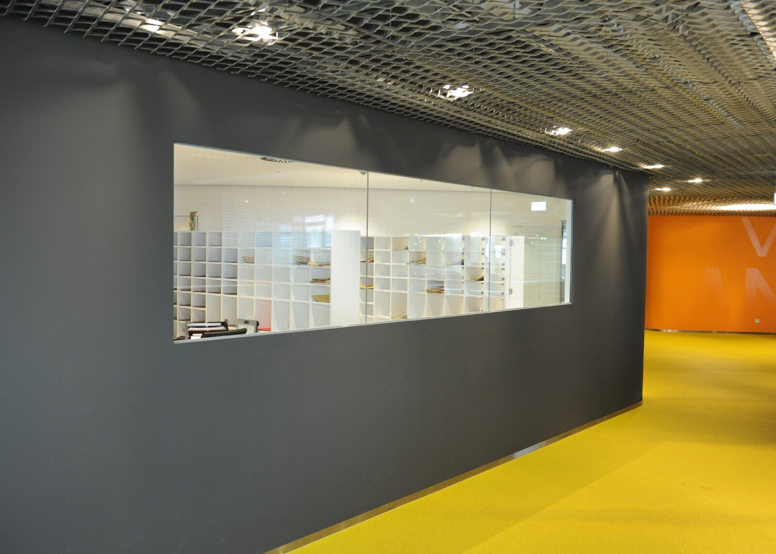 Umbau Breuninger Hauptverwaltung in Stuttgart PPM Papenhagen Projekt Management 3