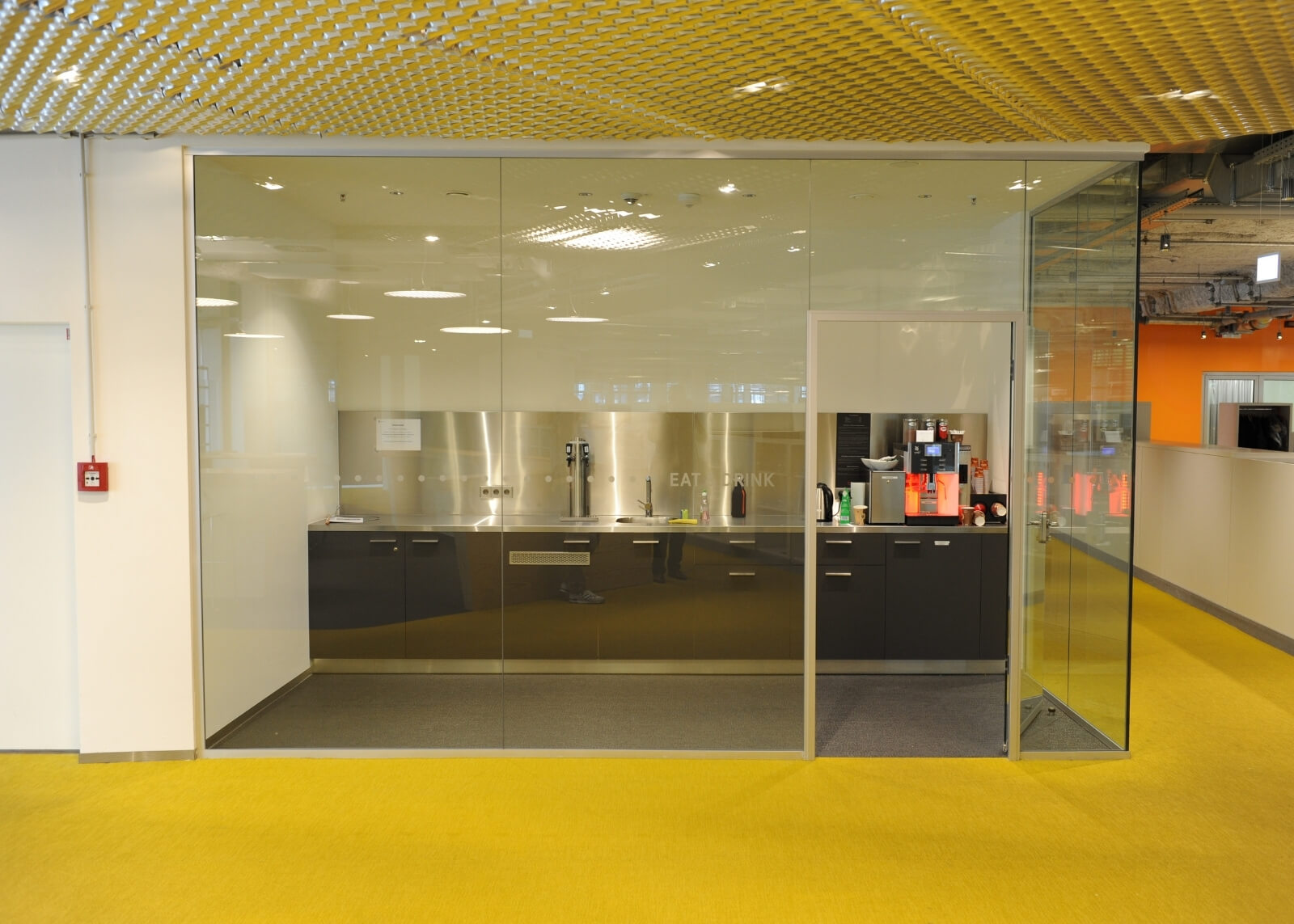 Umbau Breuninger Hauptverwaltung in Stuttgart PPM Papenhagen Projekt Management 4