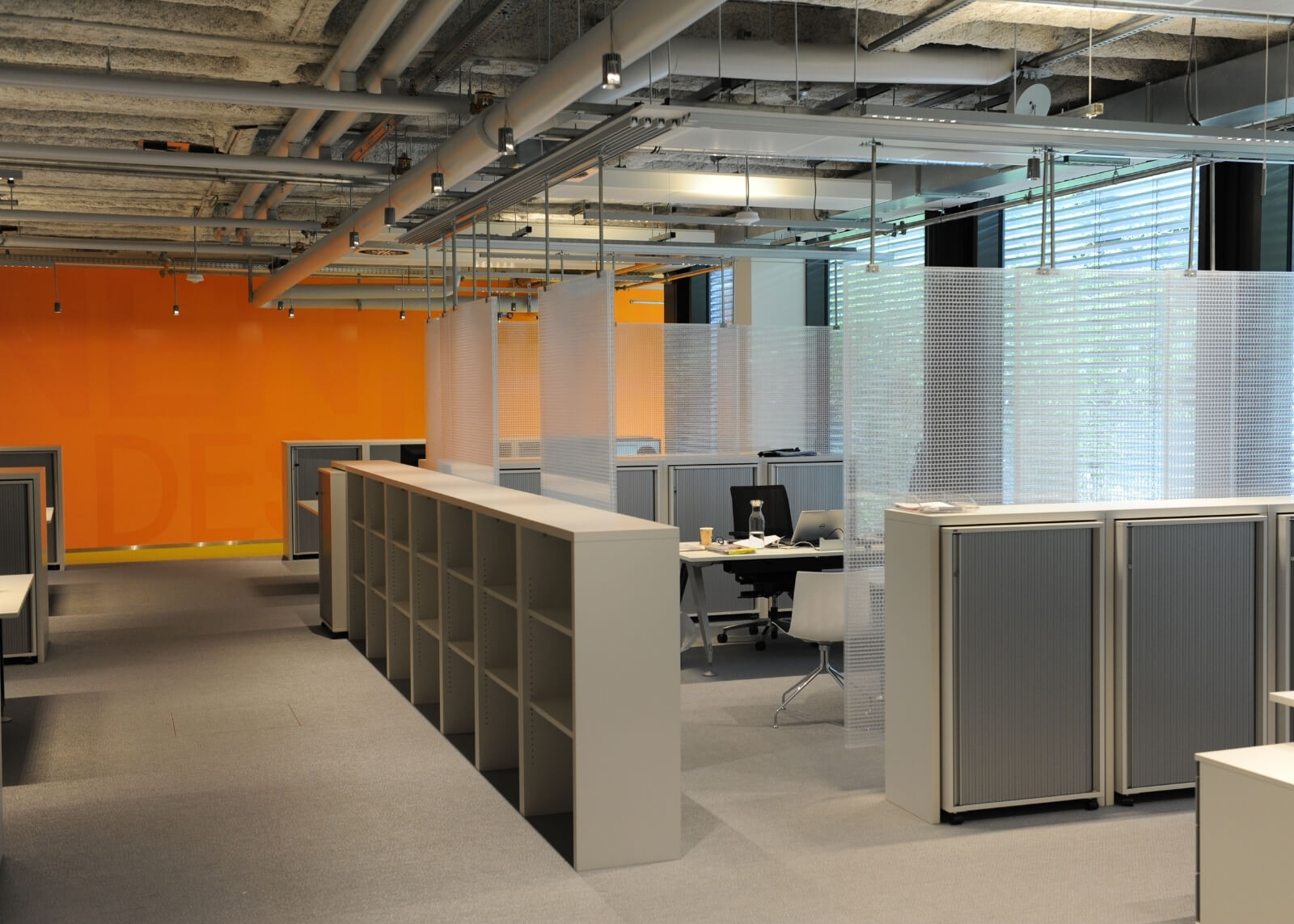 Umbau Breuninger Hauptverwaltung in Stuttgart PPM Papenhagen Projekt Management 5