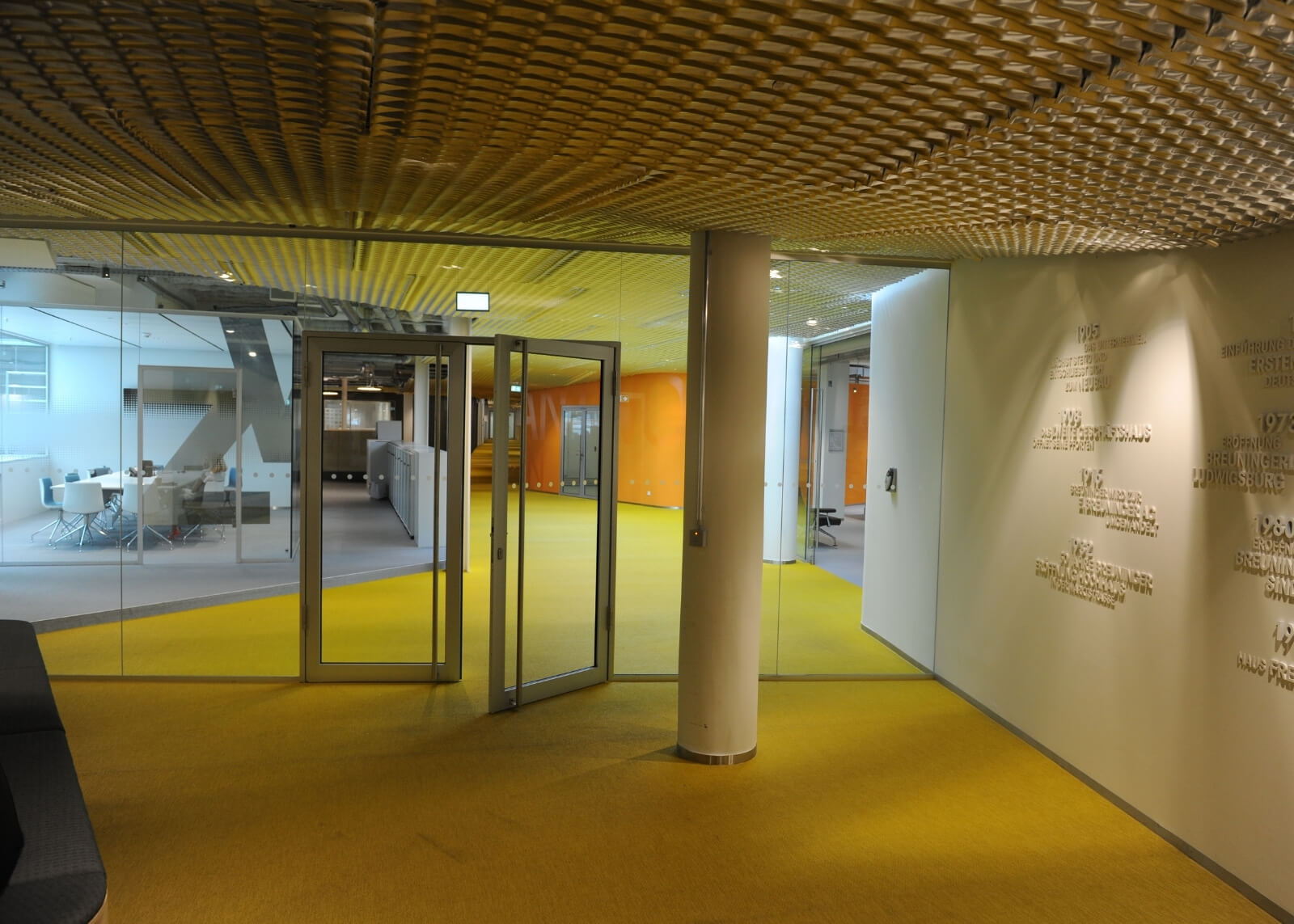 Umbau Breuninger Hauptverwaltung in Stuttgart PPM Papenhagen Projekt Management 7