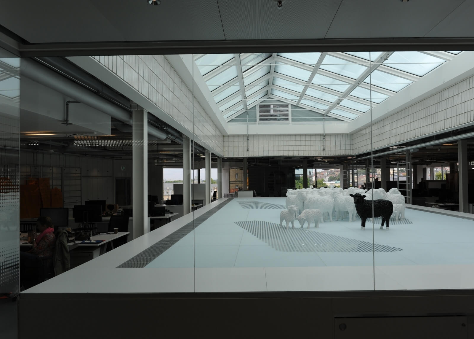 Umbau Breuninger Hauptverwaltung in Stuttgart PPM Papenhagen Projekt Management 8