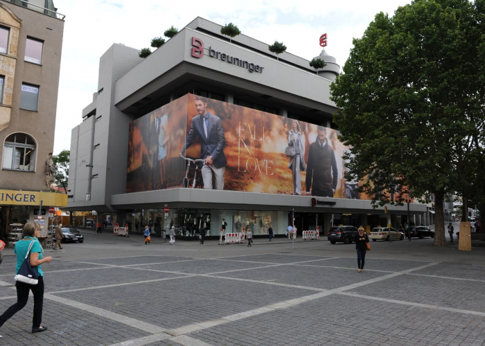 Umbau Breuninger Hauptverwaltung in Stuttgart PPM Papenhagen Projekt Management 9