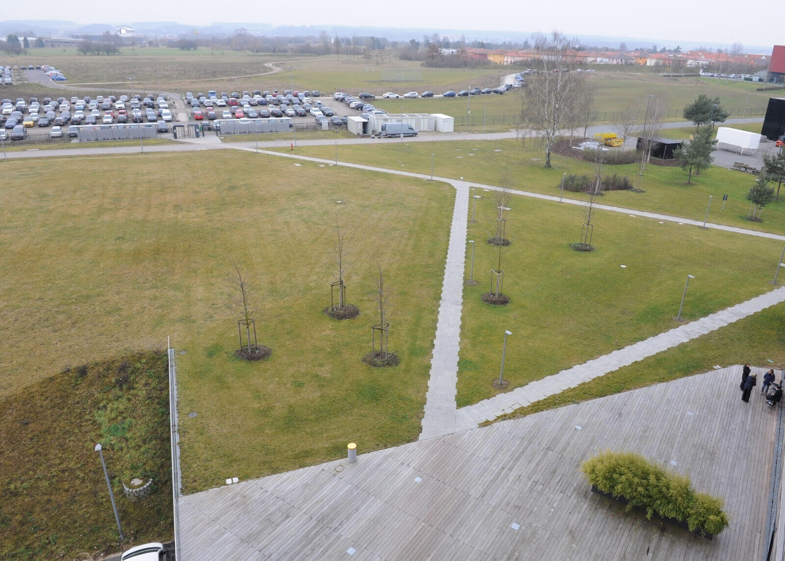 adidas World of Sports Campus Entwicklung PPM 1