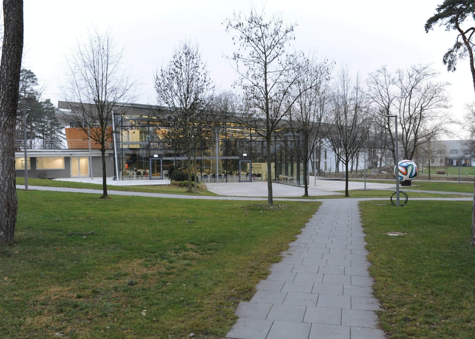 adidas World of Sports Campus Entwicklung PPM 2