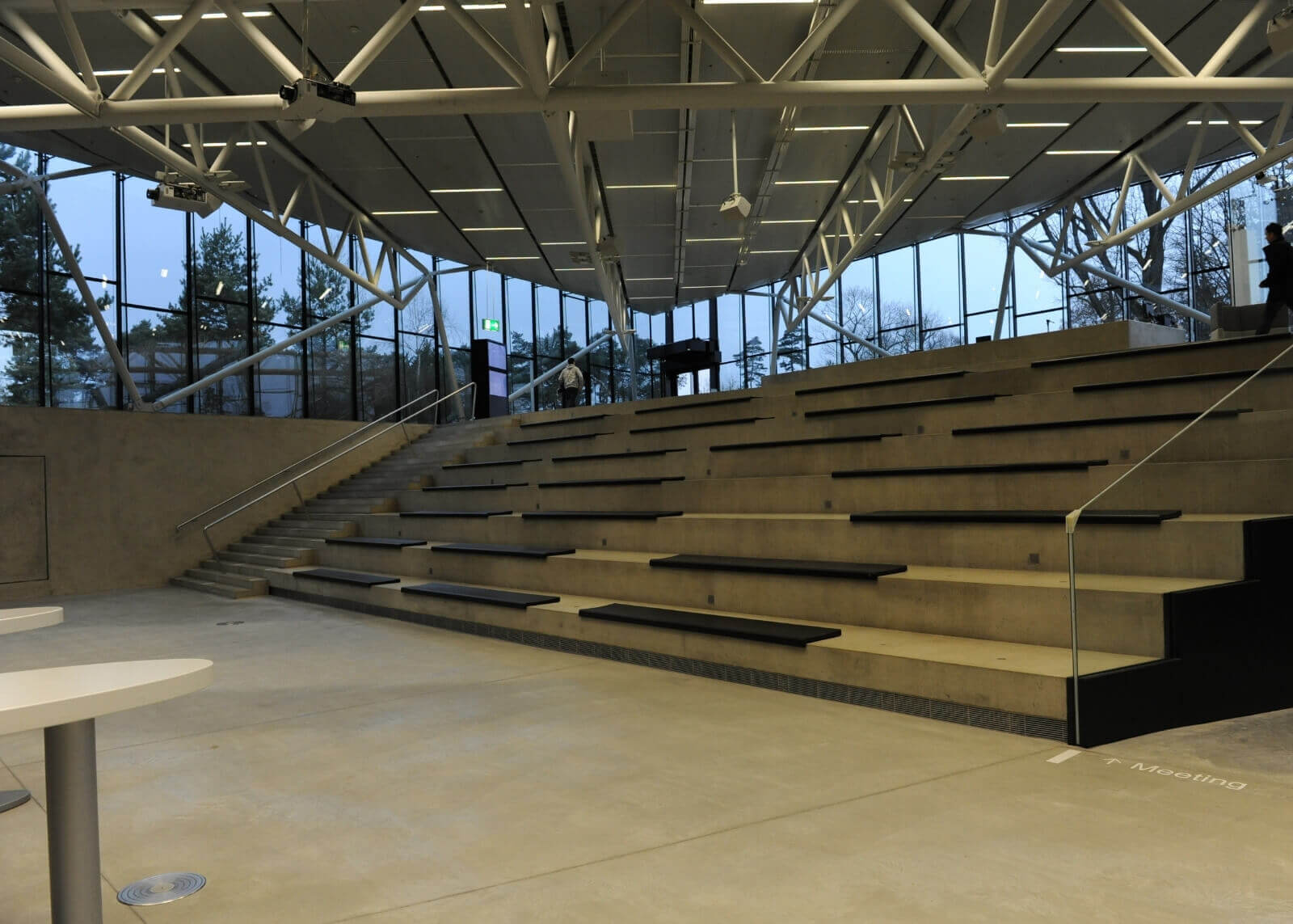 adidas World of Sports Campus Entwicklung PPM 4