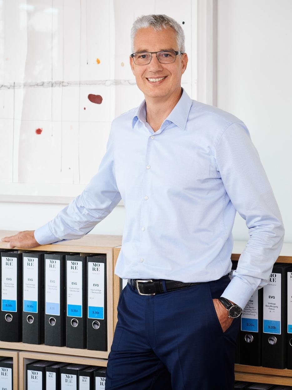 Jan Papenhagen PPM Projektentwicklung Mannheim