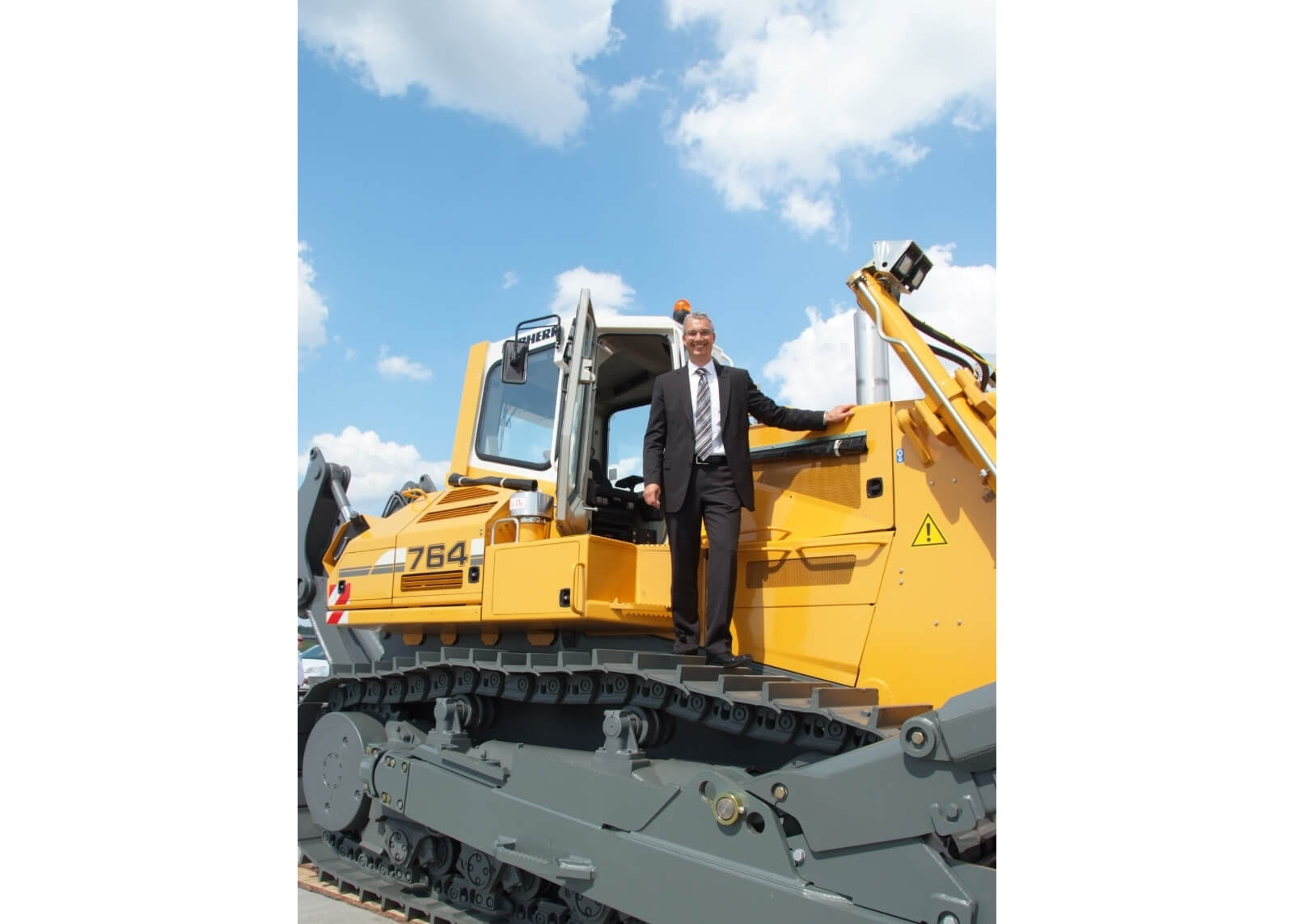 Liebherr Produktionsanlage in Nizhny Novgorod in Russland 12