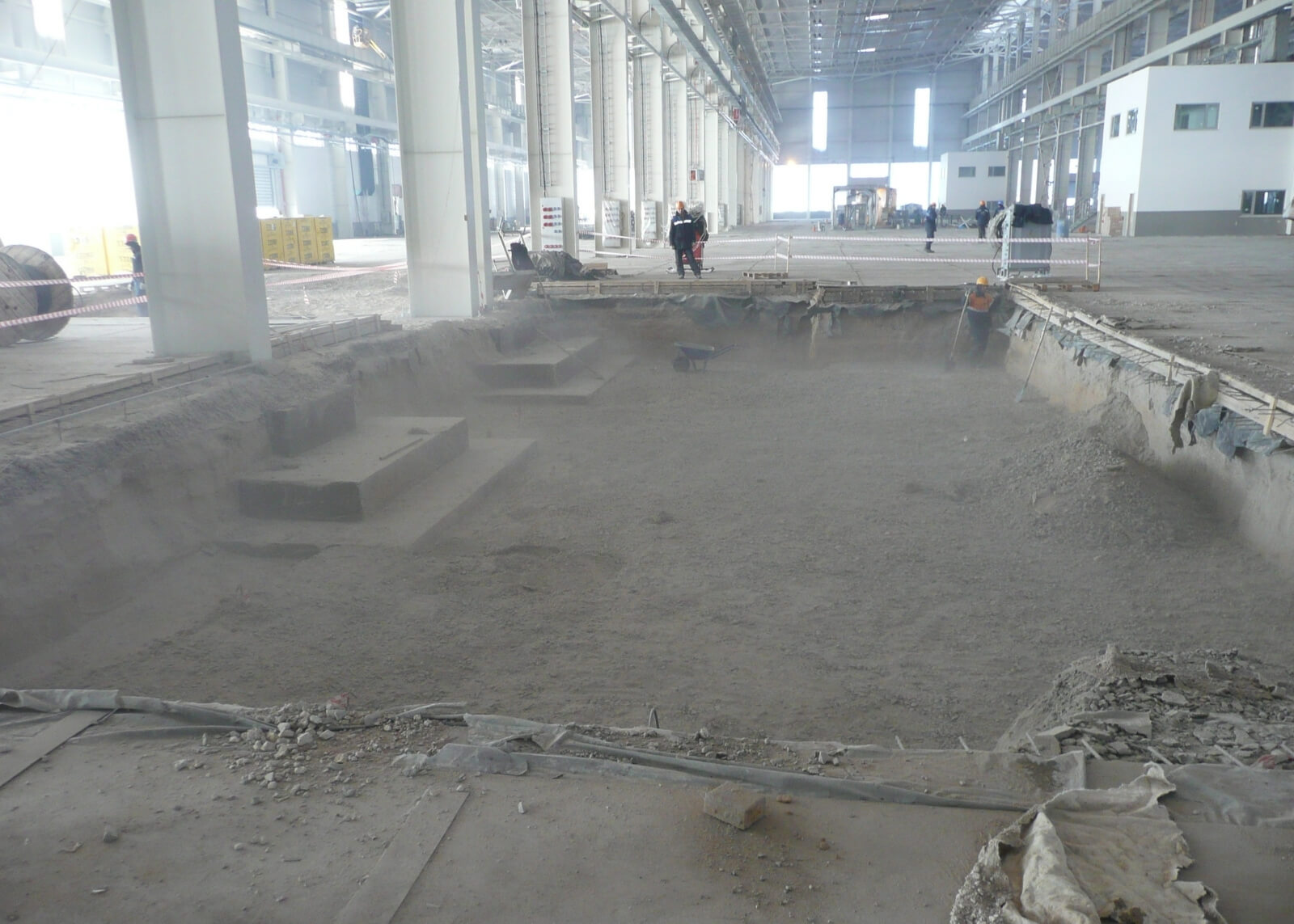 Liebherr Produktionsanlage in Nizhny Novgorod in Russland 13