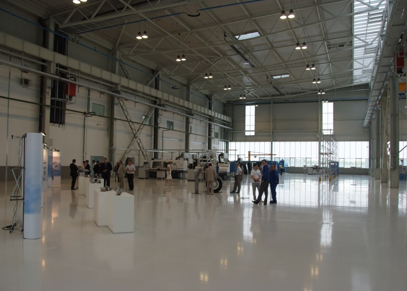 Liebherr Produktionsanlage in Nizhny Novgorod in Russland 15