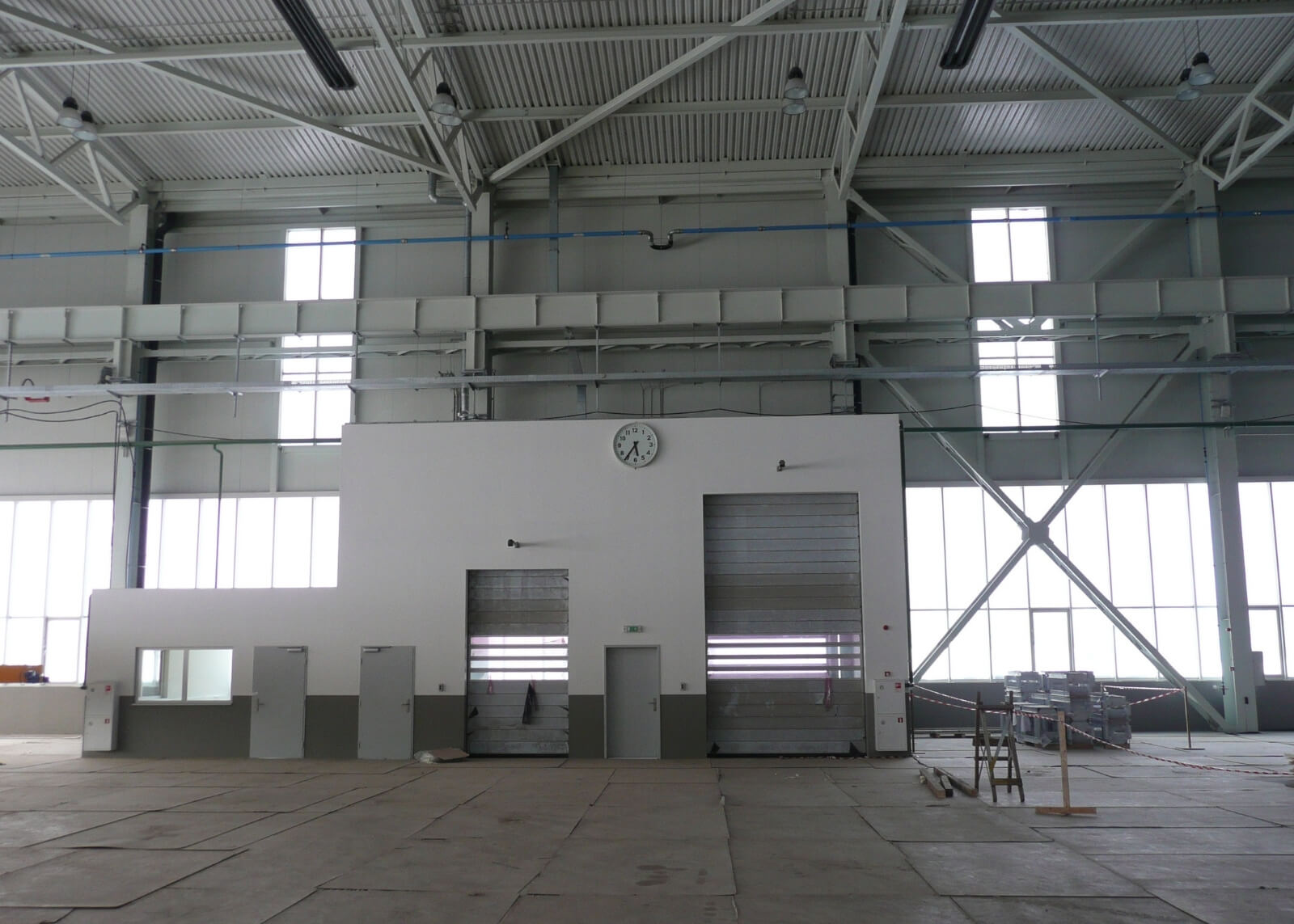 Liebherr Produktionsanlage in Nizhny Novgorod in Russland 16