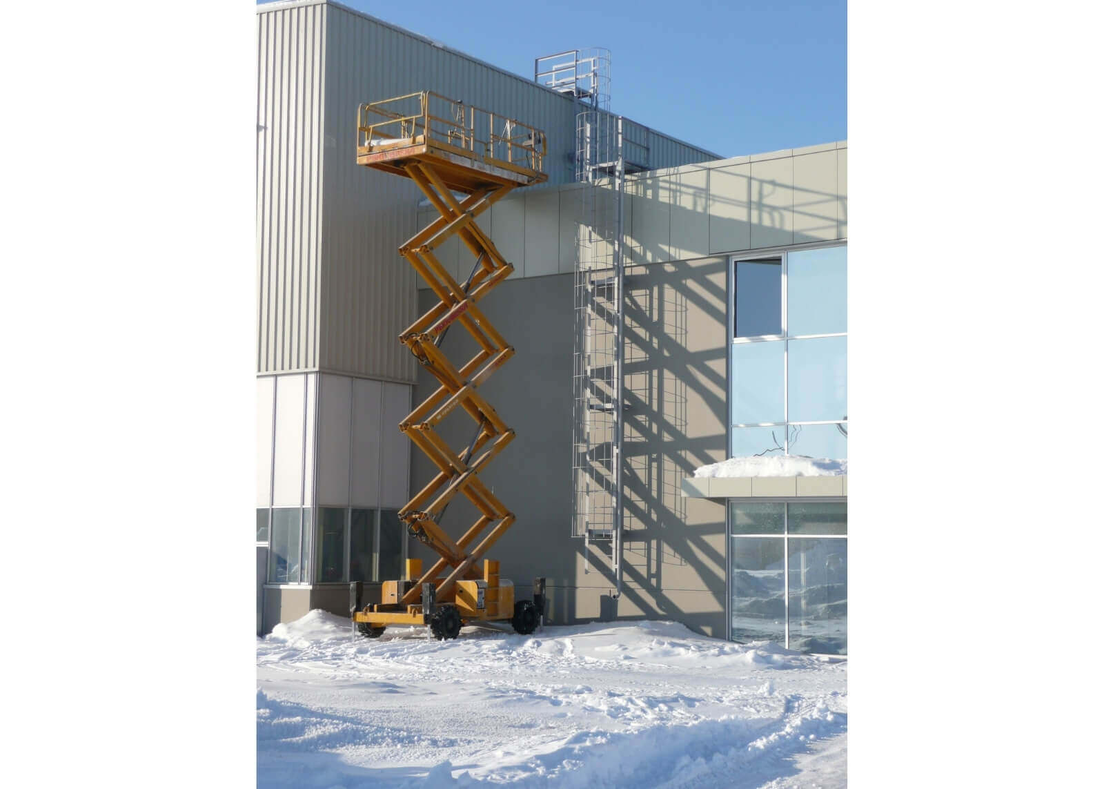 Liebherr Produktionsanlage in Nizhny Novgorod in Russland 6