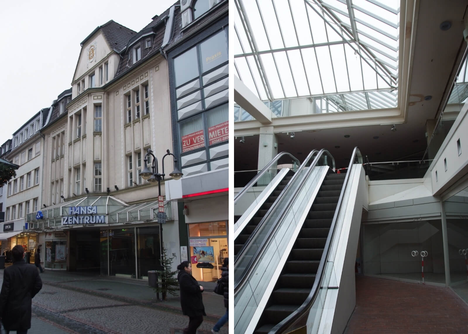 Revitalisierung Apollo Redos Bottrop Shopping Center PPM 3