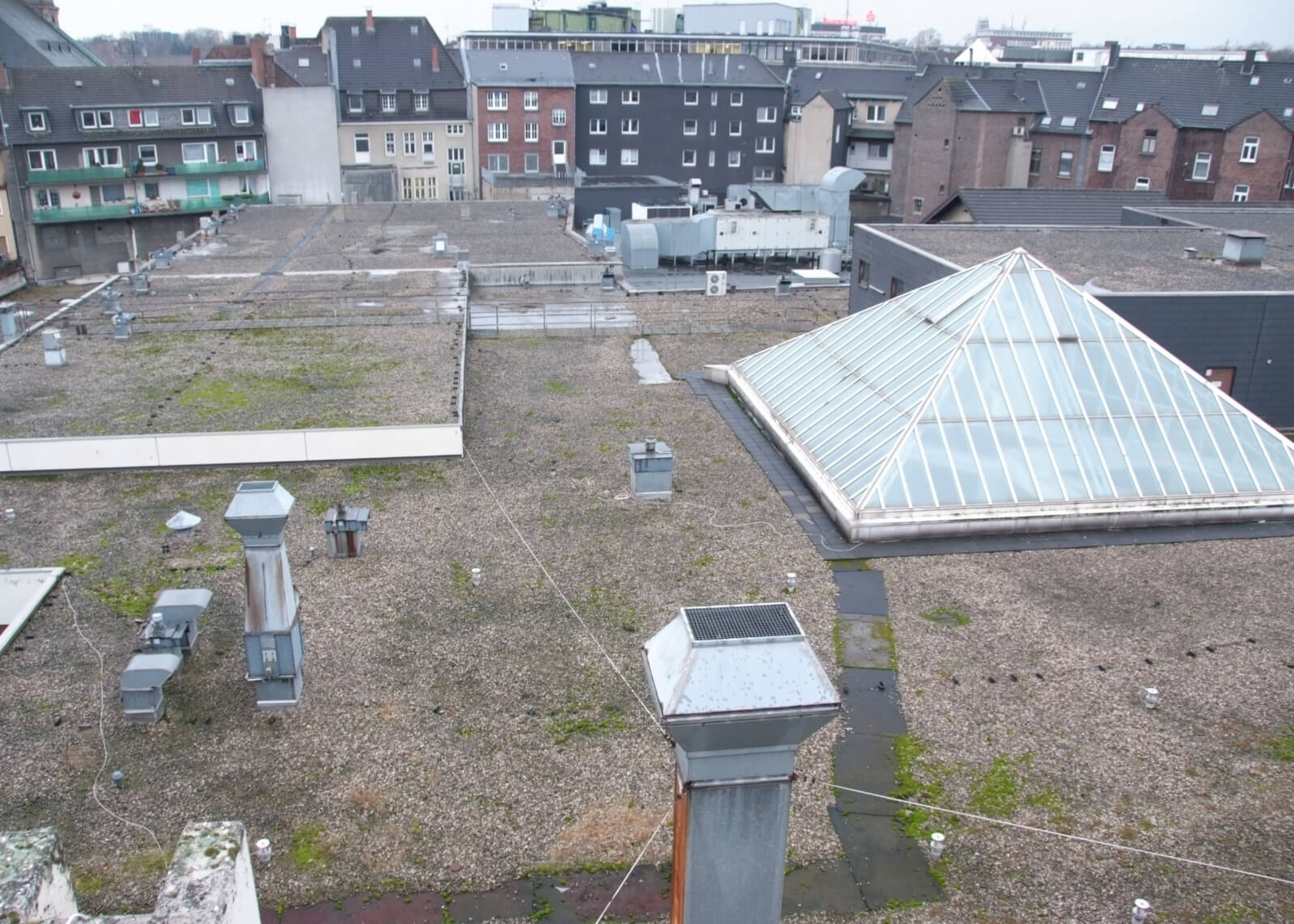 Revitalisierung Apollo Redos Bottrop Shopping Center PPM 4