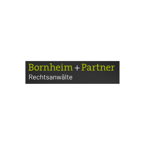 Bornheim + Partner Rechtsanwälte Logo